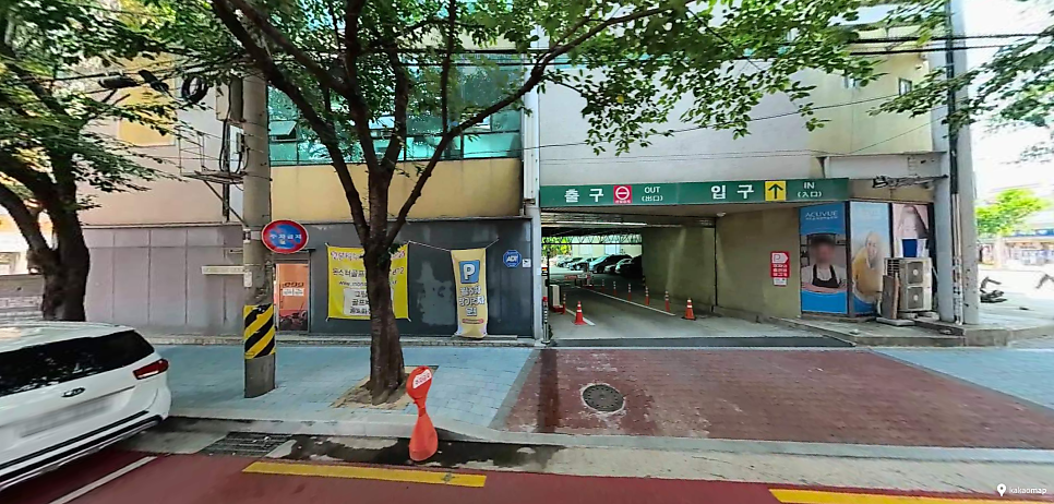 상수역 주차장 추천 주차장 가격 비교 및 역 인근 맛집 정보 안내