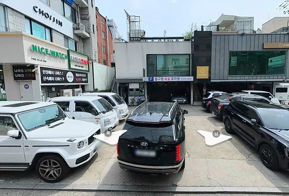 압구정로데오역 근처에서 주차하기 편한 곳 있을까? 핫플 카페·도산공원 방문 전 필수 체크 주차장 리스트