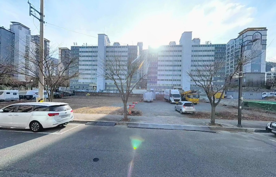 아주동 월주차, 거제시 넓고 쾌적한 주차장이 이금액으로 이용이 가능하다고?