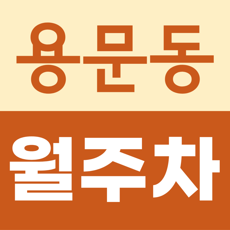 용문동 월주차, 평일 야간 용산 주차 자리 찾는 차주를 위한 최고의 선택 대표 이미지
