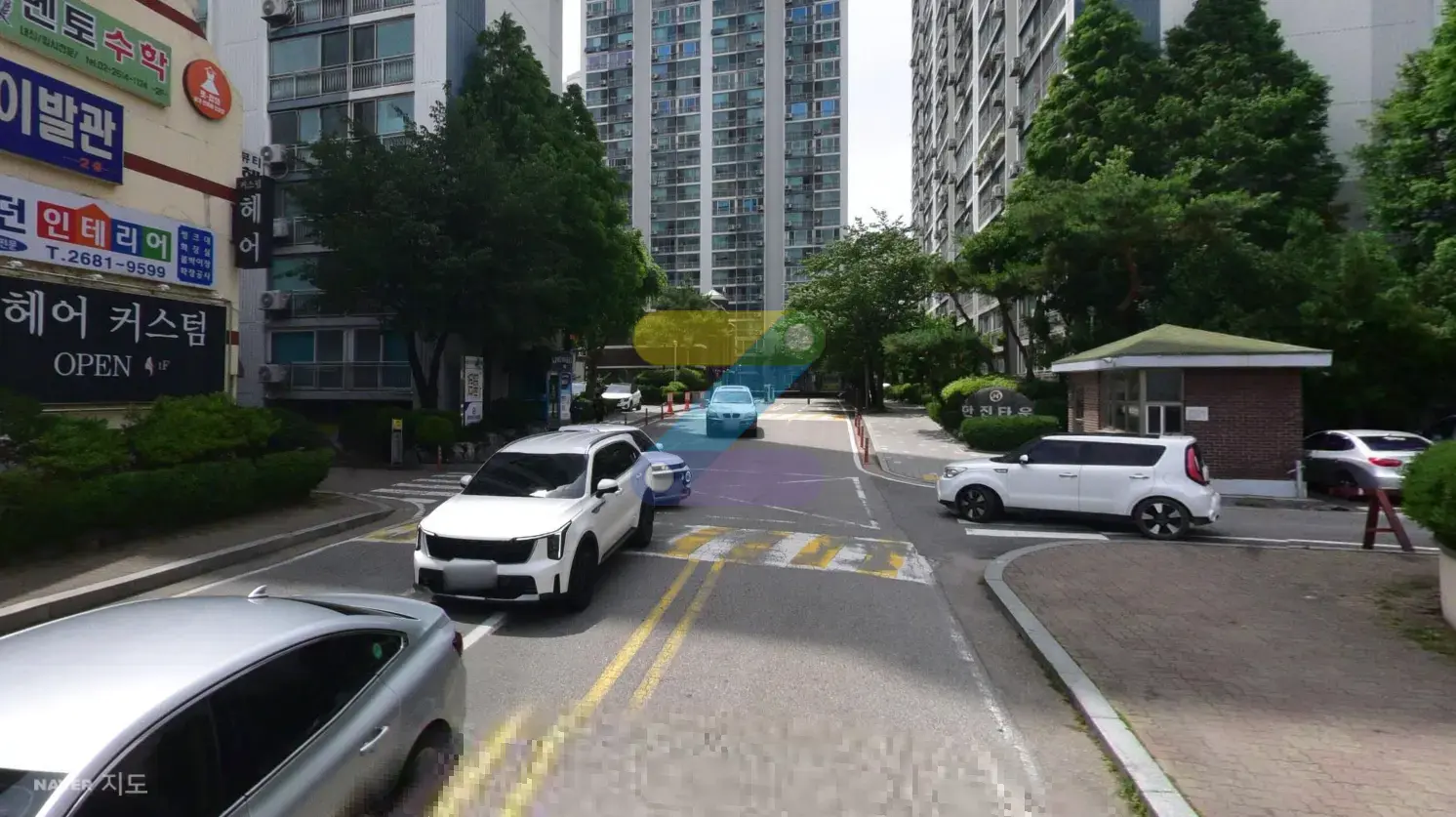 광명사거리역 주차장 | 좁은 골목길 단속 걱정 끝! 목적별 맞춤 가성비 시간제 주차장 4곳 총정리