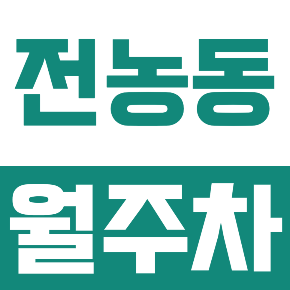 전농동 월주차ㅣ청량리는 힙해지는데 내 차 댈 곳은 없다? 전농동 골목 뺑뺑이 끝낼 24시 지정석 월주차 명당