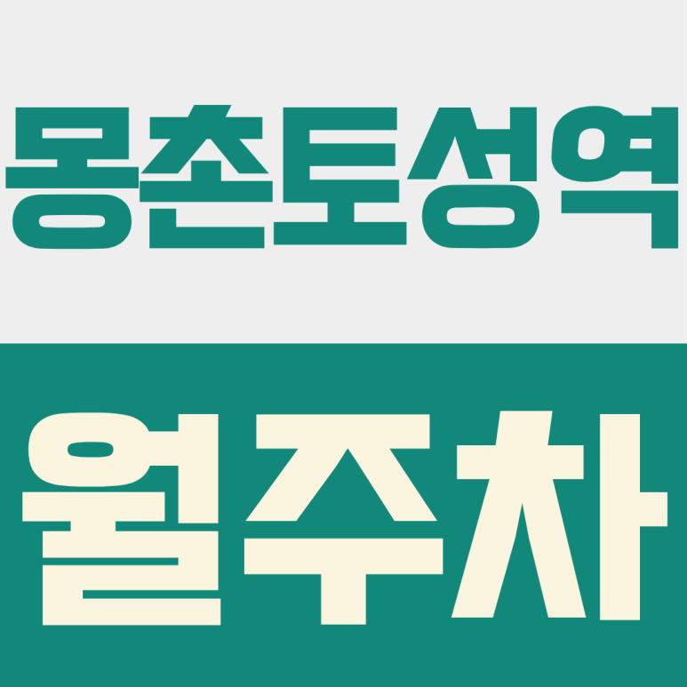 몽촌토성역 월주차ㅣ365일 24시 운영하는 올림픽공원 안심 주차 🔒 월 15만 원 월주차 명당 대표 이미지