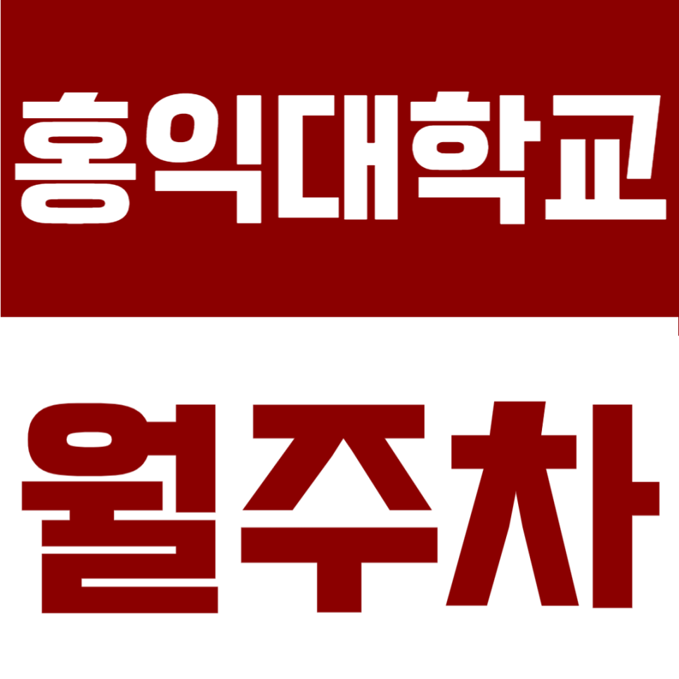 홍익대학교 월주차 | 등록 한 번으로 24시간 자유롭게! 대형차도 편한 홍대 인근 자주식 명당