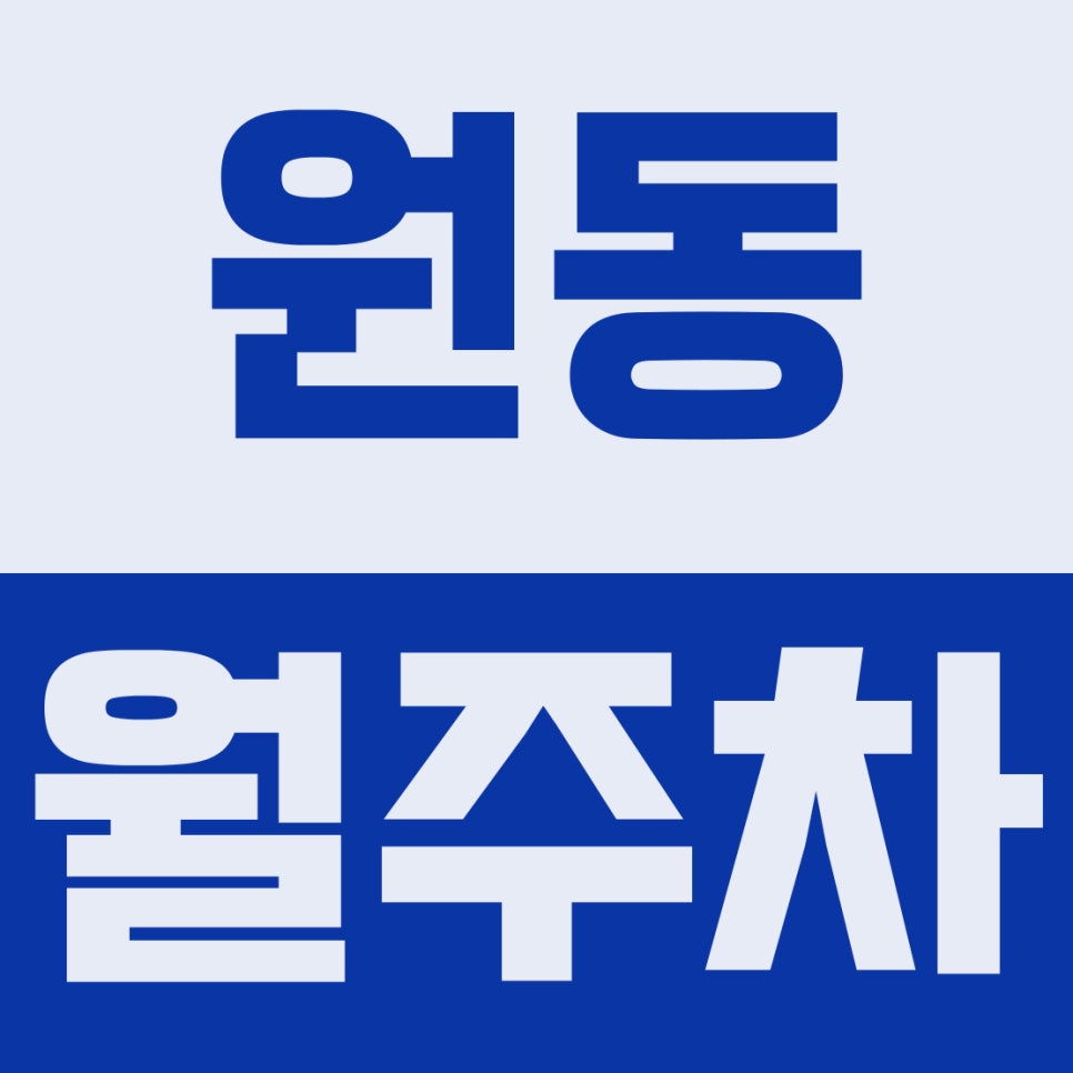 원동 주차장 | 오산역·한전사거리 인근! 출퇴근 주차 지옥을 끝내줄 10만 원대 24시 자주식 명당