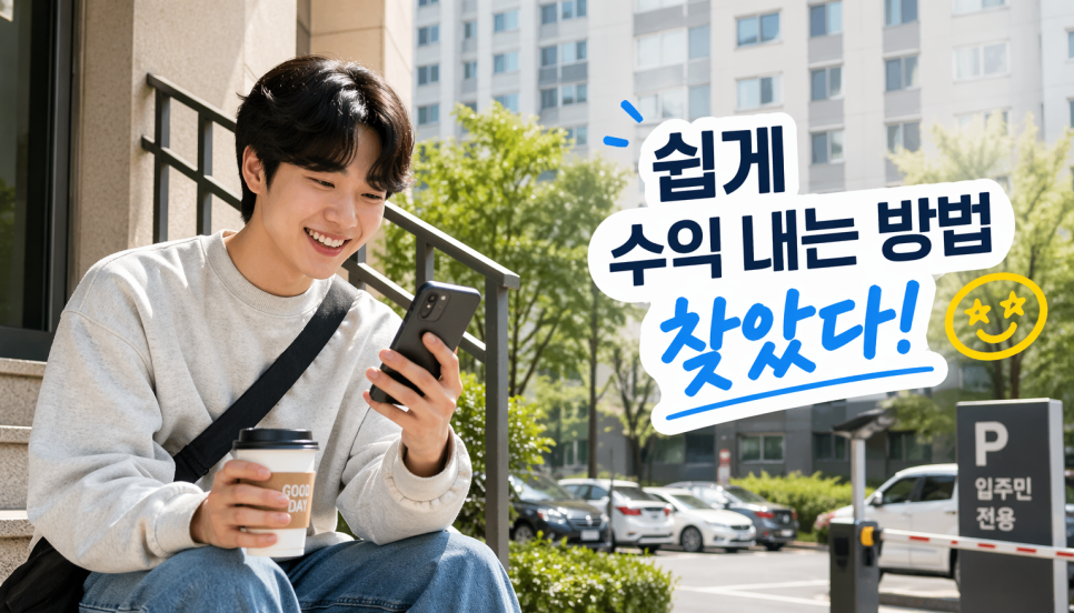 대구 동성로 월주차 | 스파크랜드 평일 24시간! 대형 SUV도 쾌적한 안심 주차장 선착순