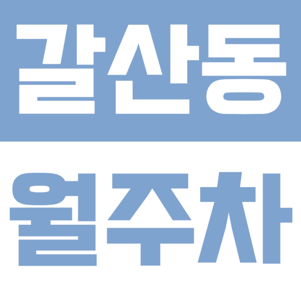 평일 낮 내 자리가 딱! 인천 부평구 갈산동 이중주차 없는 지정석 월 5만원대 가성비 주차장 대표 이미지