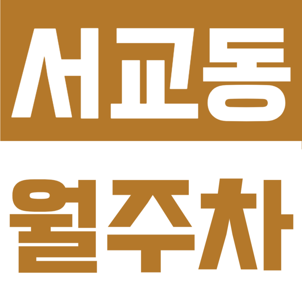서교동 월주차ㅣ망원역 도보 가성비 지정석! 서류 등록 없는 24시간 자주식 주차장 명당 대표 이미지
