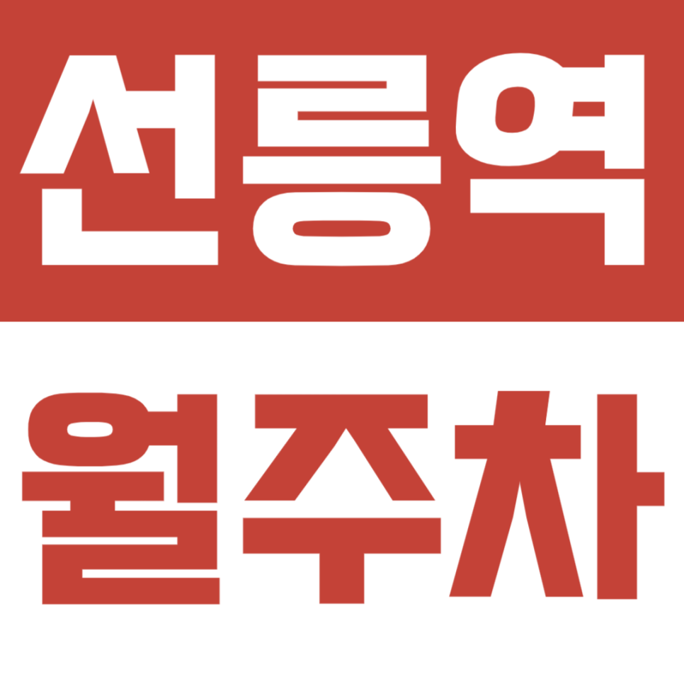 선릉역 월주차ㅣ 차량이 커서 월주차장 찾기 힘드셨다면 빠르게 클릭해 보세요! 대표 이미지
