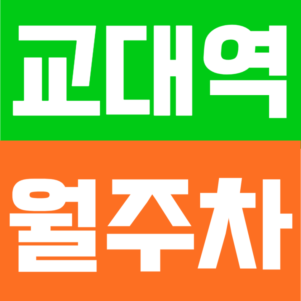 교대역 월주차 24시 자주식 단일주차 서초동 RV도 수용 가능한 주차장 안내, 상품번호 24339