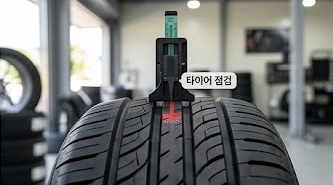 여름 휴가철 장거리 운전 전 필수 차량 소모품 점검 가이드 4가지