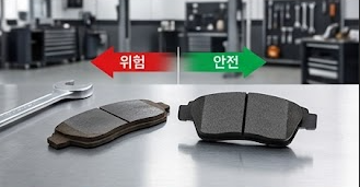 여름 휴가철 장거리 운전 전 필수 차량 소모품 점검 가이드 4가지