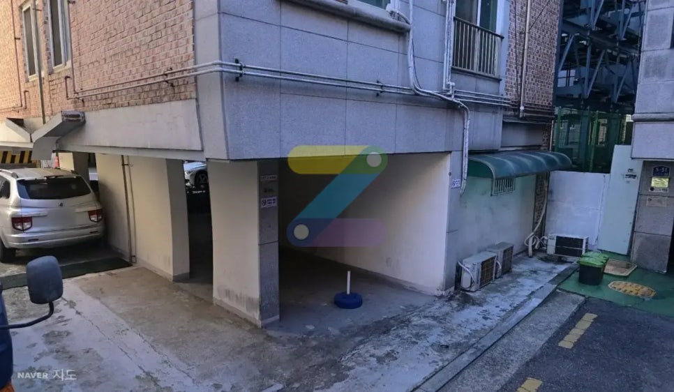 송파나루역 월주차ㅣ월 21만원대로 해결하는 주차 문제! 송파나루역 24시 개방 자주식 월주차장