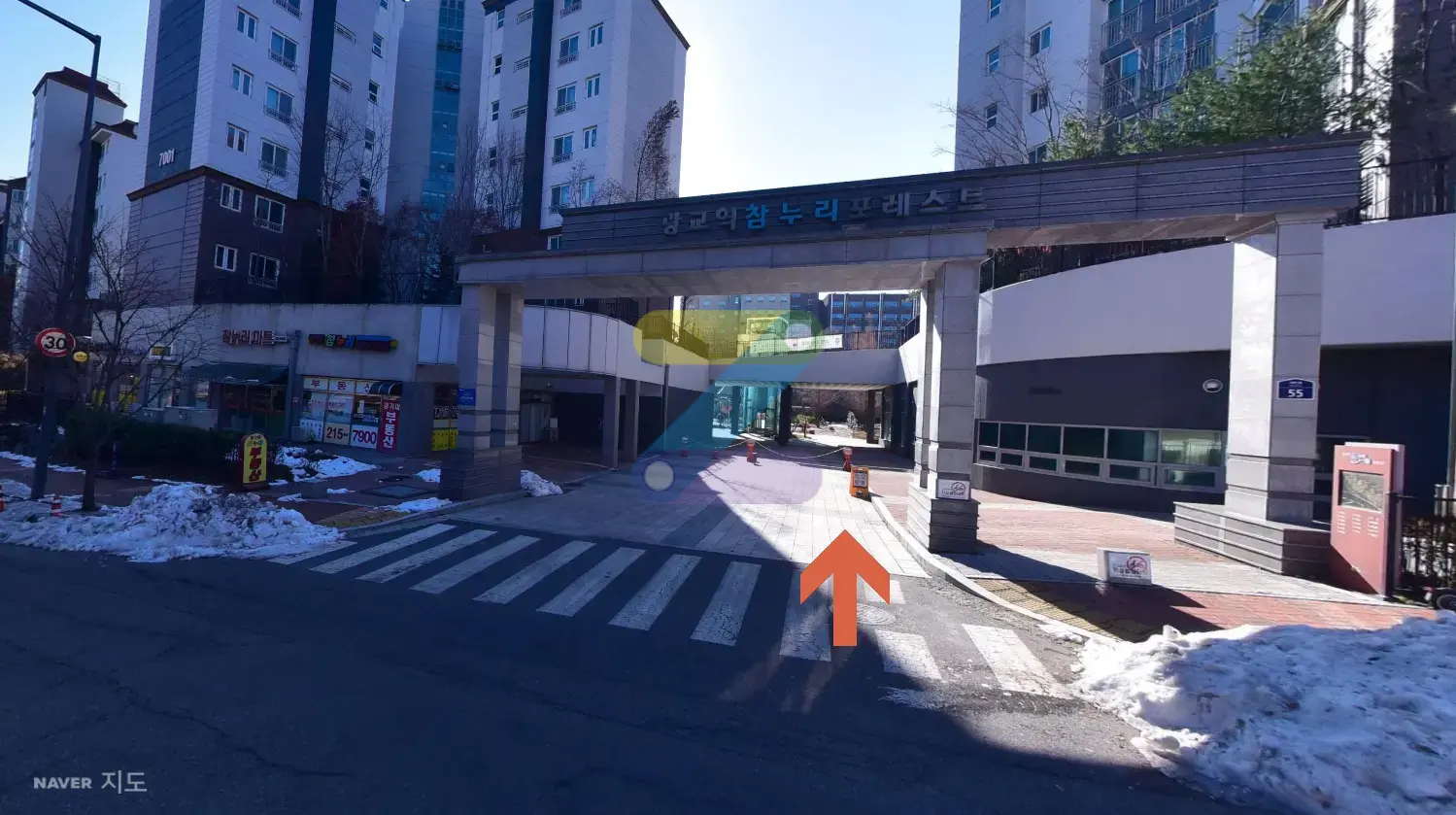 광교역 월주차ㅣ경기대·이의동 인근 100% 자주식 SUV 가능한 24시 월정기 주차장