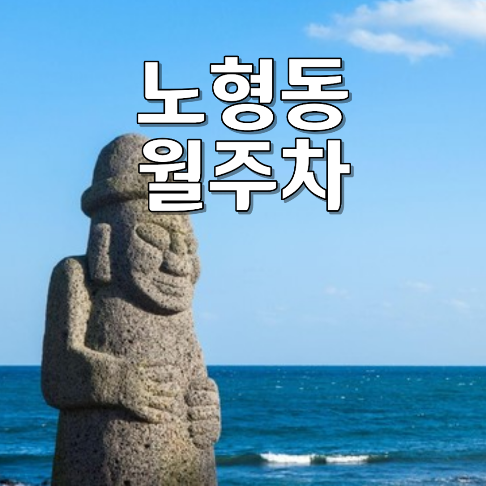 노형동 월주차ㅣ제주 도심 골목 헤매지 마세요! SUV·승합차도 가능한 월 9만 원대 자주식 주차장