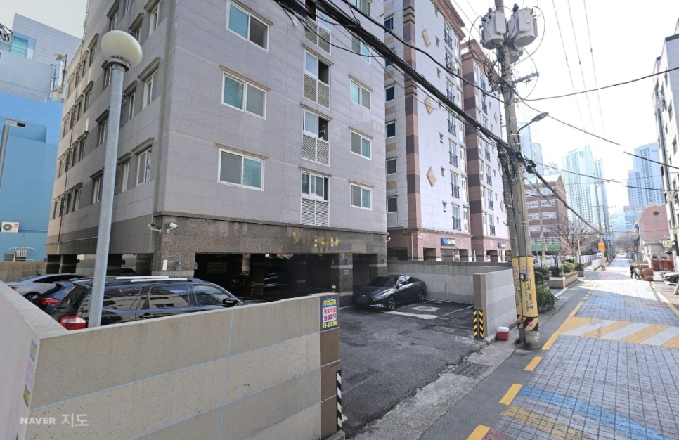 거제동 월주차ㅣ부산 법원·행정타운 주차 전쟁 끝! 24시간 편하게 대는 가성비 주차장 안내
