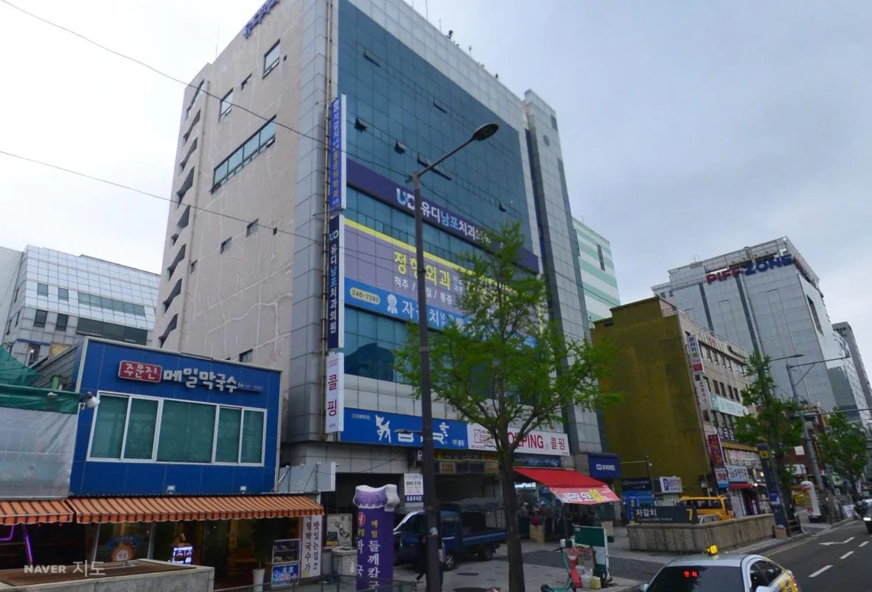 자갈치역 월주차ㅣ남포동·자갈치 출퇴근 필수! 승용 전용 실내 24시 월 15만 원 기계식 주차장