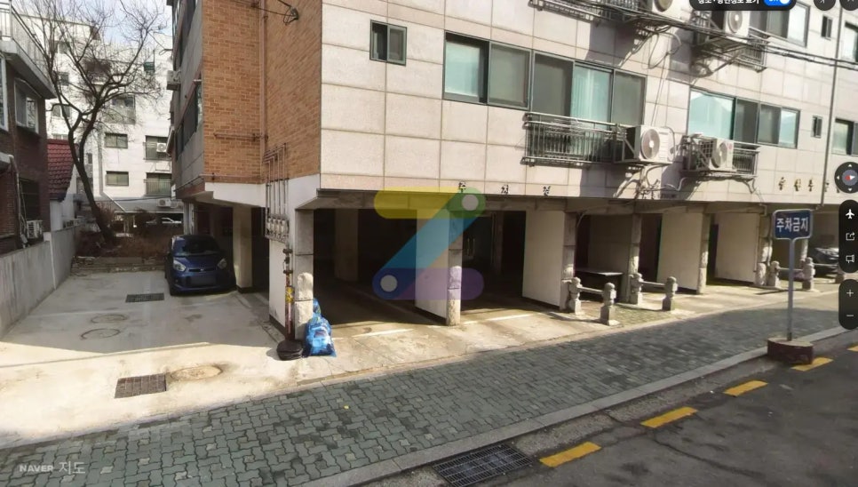 망우동 월주차ㅣ월 13만 원대에 내 자리 찜! 늦은 귀가에도 걱정 없는 24시 자주식 주차장