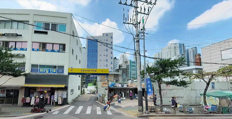 미아동 월주차ㅣ매일 저녁 골목길 뱅뱅 돌기 이제 그만, 삼양사거리역 도보 5분 자주식 야간 월주차장