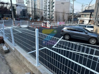 노원역 월주차, 복잡한 서류등록 없는 자주식 24시간 단일주차 주차장 명당