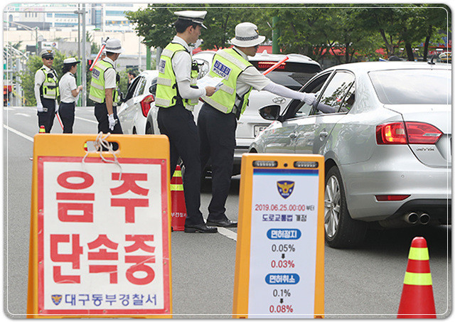 모르면 당황하는 개정된 교통법안 완벽 정리(2025년판)