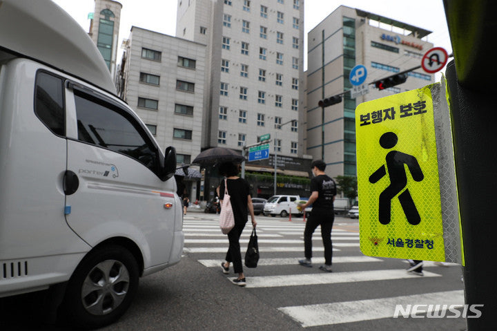 모르면 당황하는 개정된 교통법안 완벽 정리(2025년판)