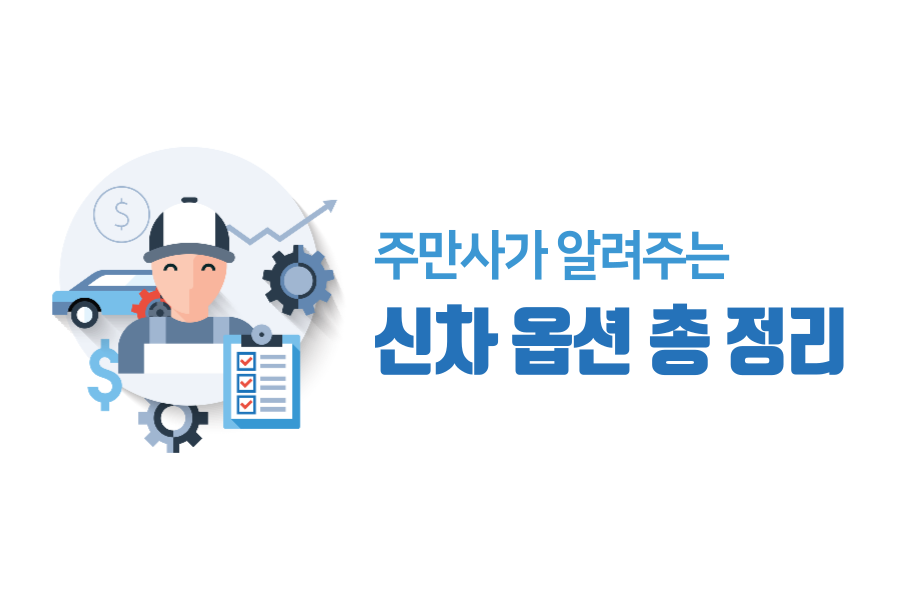 신차 뽑을 때 진짜 호구 안 되는 법 (옵션 가격, 평가, 꿀팁)