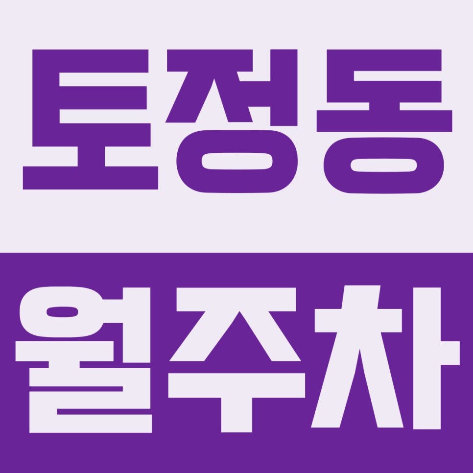 토정동 월주차 | 마포역 9분! 대형 SUV도 안심하는 13만 원대 24시 자주식 명당 대표 이미지
