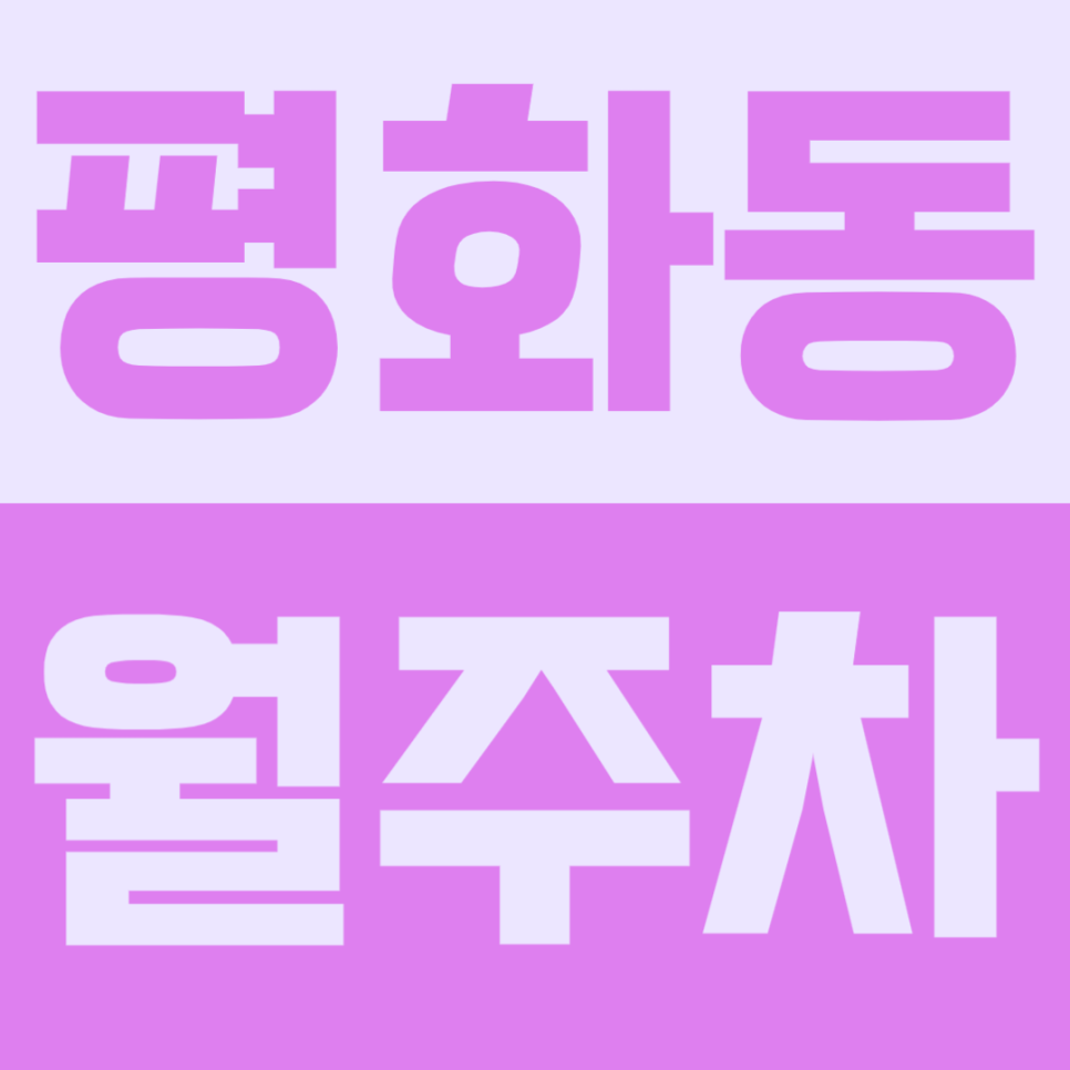 전주 평화동 월주차 | 지시제 인근 중형 화물차도 거뜬한 24시간 쾌적한 노상 주차장 대표 이미지