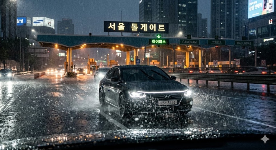 장마철 차량 관리 가이드 | 2026 장마시즌 및 침수예방, 관리법 총정리