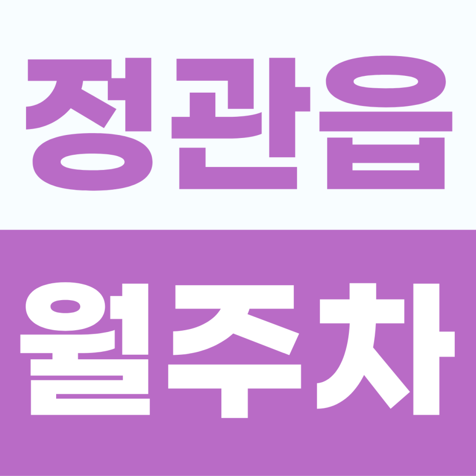 [2026] 정관읍 월주차: 평일 직장인 전용 8만원! 세단 맞춤형 기계식 명당 (11801번)