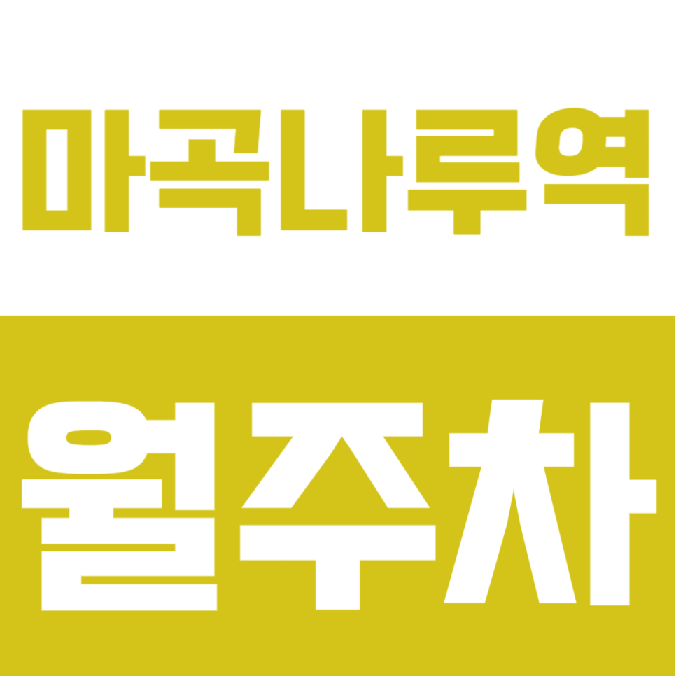 마곡나루역 월주차ㅣ"마곡지구 직장인 출퇴근 고민 끝" 자주식 24시간 안심 주차장 대표 이미지