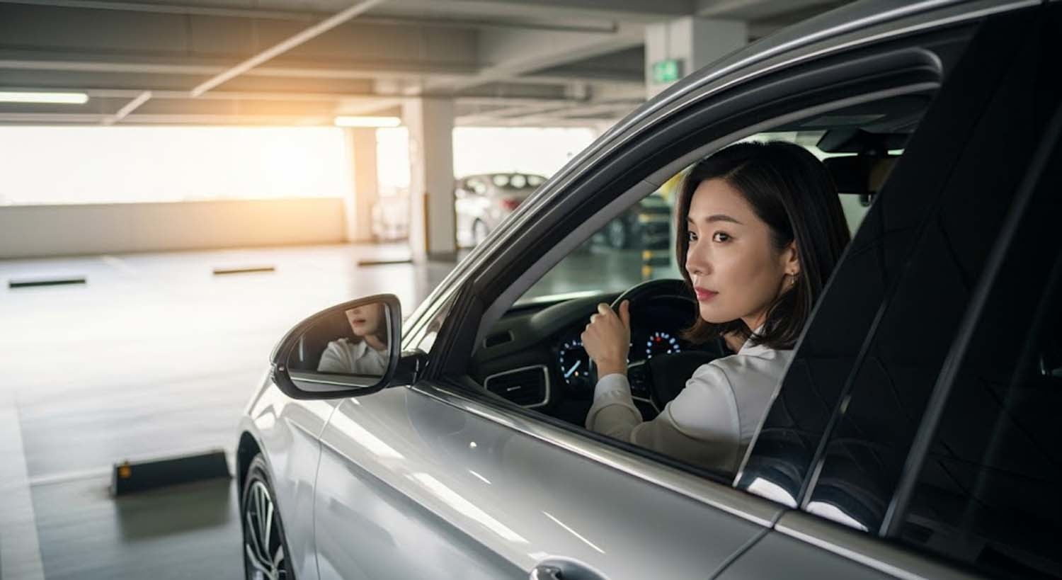 우산동 월주차, 출퇴근·거주지 보조 주차 공간 찾는다면