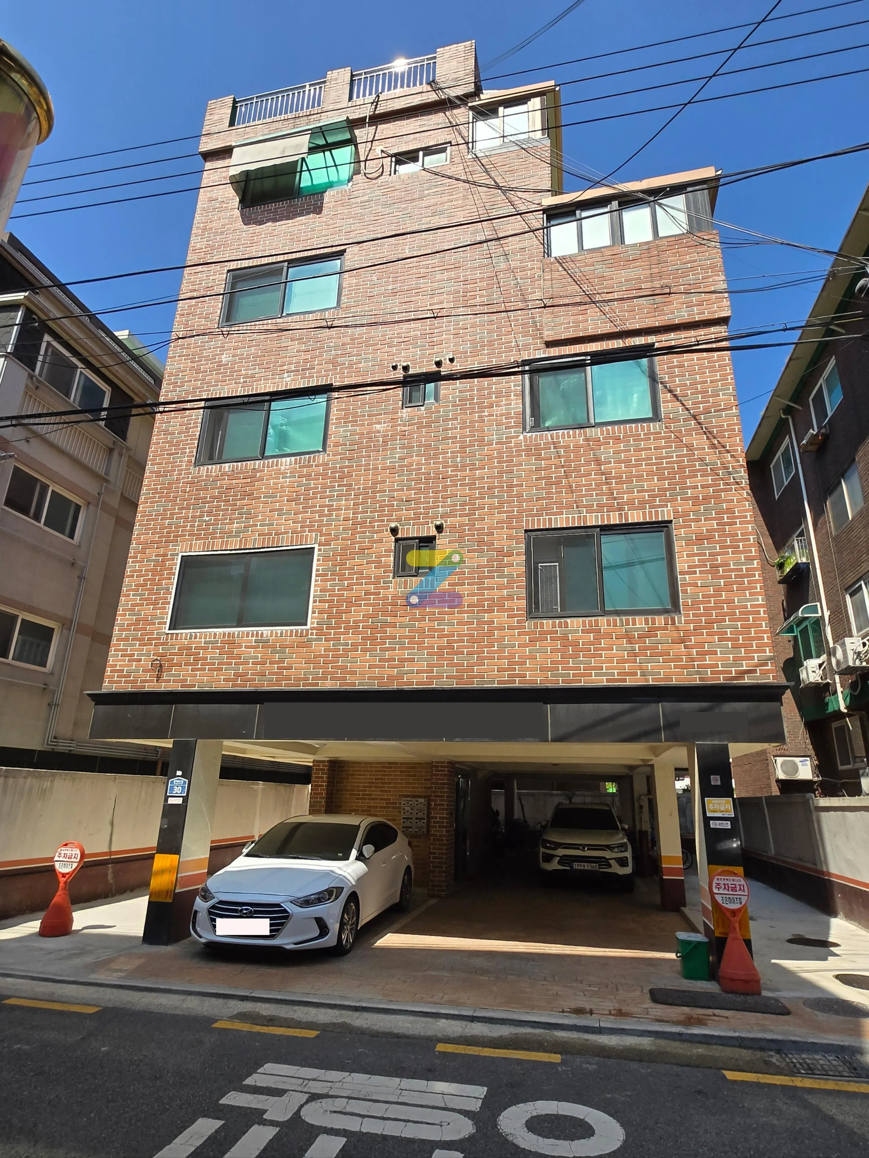 증산역 월주차ㅣ"은평·북가좌 주차비 폭탄 끝!" 증산역 4분 24시 가성비 자주식 월주차 추천