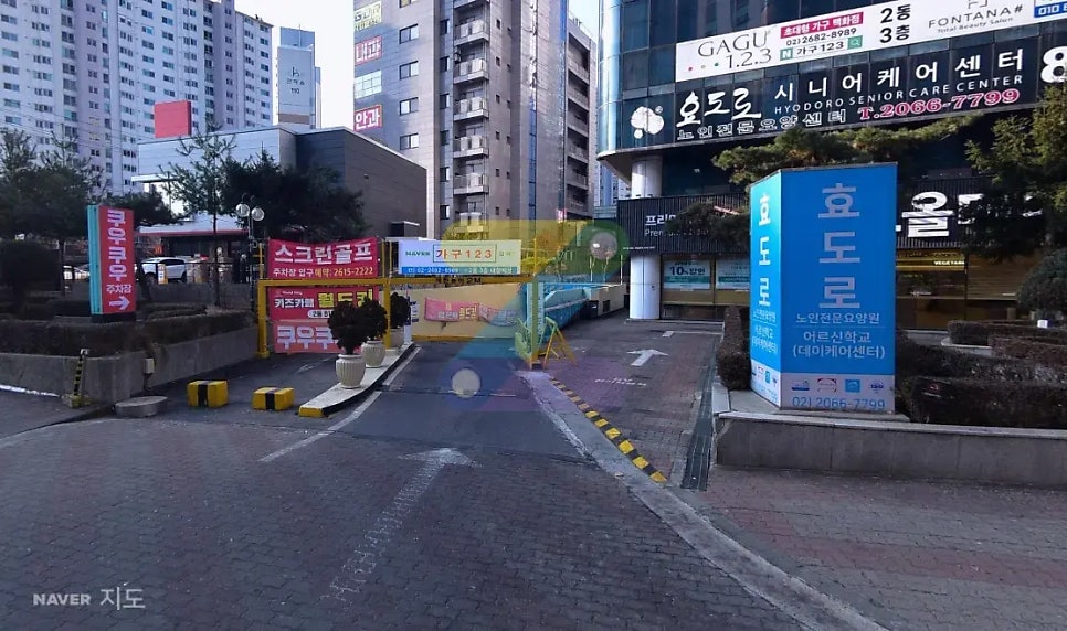 고척동 월주차ㅣSUV·RV도 안심 입차! 차량등록증으로 철저하게 관리되고 날씨 걱정도 없는 주차 명당