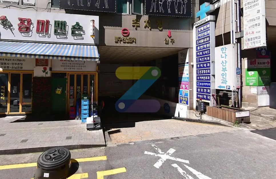 호평동 월주차ㅣ남양주시 호평동 월주차 팁, 야간(19시~09시) 자주식 주차장 월정기권 추천
