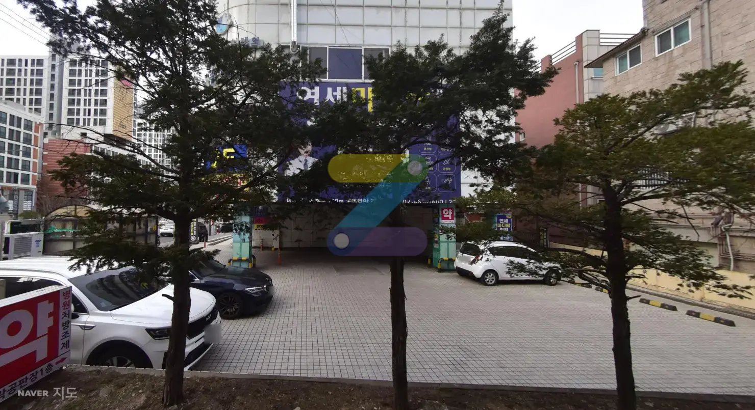 마천동 월주차ㅣSUV·승합차도 편하게! 100% 자주식 24시 월 15만 원 주차장