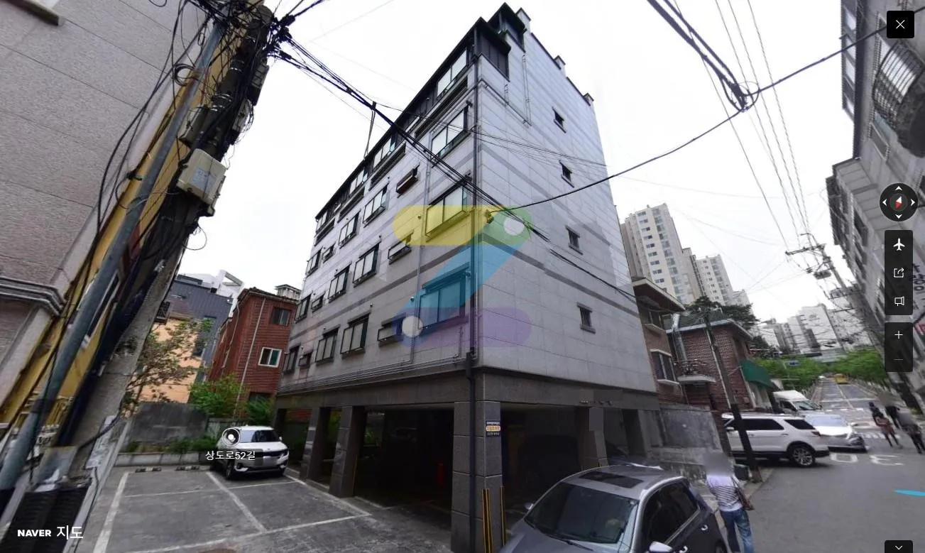 숭실대입구역 일주차ㅣ당일권(전일)15,000원ㅣ연중무휴 24시 주차장