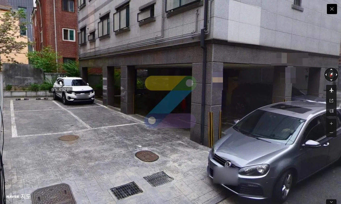 숭실대입구역 일주차ㅣ당일권(전일)15,000원ㅣ연중무휴 24시 주차장