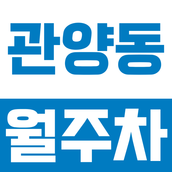 관양동 월주차ㅣ주말·공휴일 밤에도 걱정 없이! 동안구 시민대로 SUV, RV까지 가능한 야간 월주차장 대표 이미지