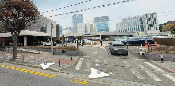 관양동 월주차ㅣ주말·공휴일 밤에도 걱정 없이! 동안구 시민대로 SUV, RV까지 가능한 야간 월주차장