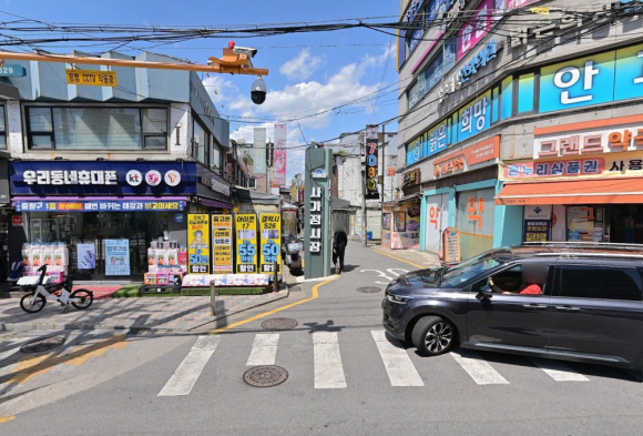 [눈여겨볼 주차장 Pick!] 면목동 월주차 사가정역 도보 3분 24시간 주차장