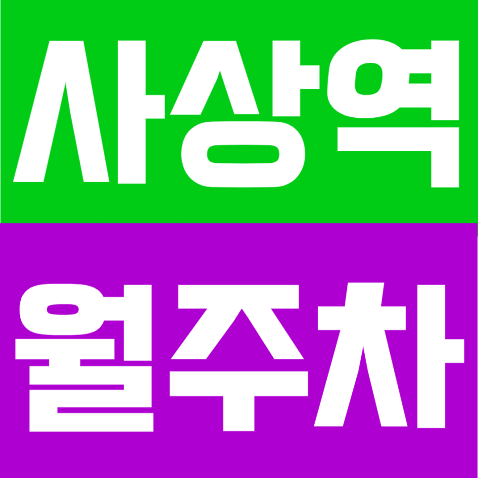 상역 월주차ㅣ월 13만 원대 가성비! 6번출구 도보 4분 초역세권 24시간 주차장 대표 이미지