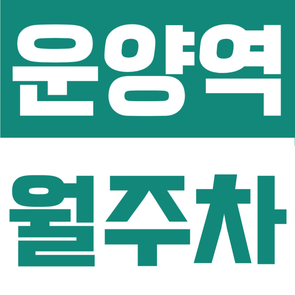 운양역 월주차ㅣ월 5만 원으로 주차 스트레스 종결! 운양역 도보 4분 전일제 주차장