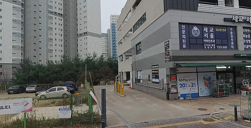 오산대역 월주차ㅣ역세권 위치에 RV 차량까지도 수용이 가능한 월주차장 소개