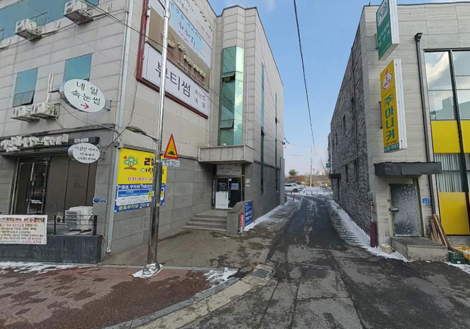 증포동 월주차ㅣRV 차량까지 가능해 차량 스트레스 없이 월주차장을 이용해 보세요!
