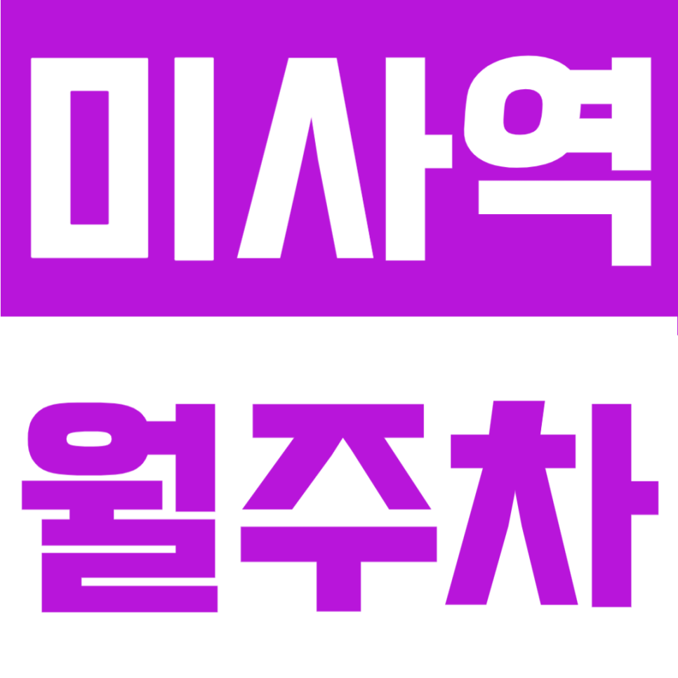 미사역 월주차ㅣ"엄격한 단속 걱정 끝" 역 인근 저렴한 자주식 월주차장 소개 대표 이미지