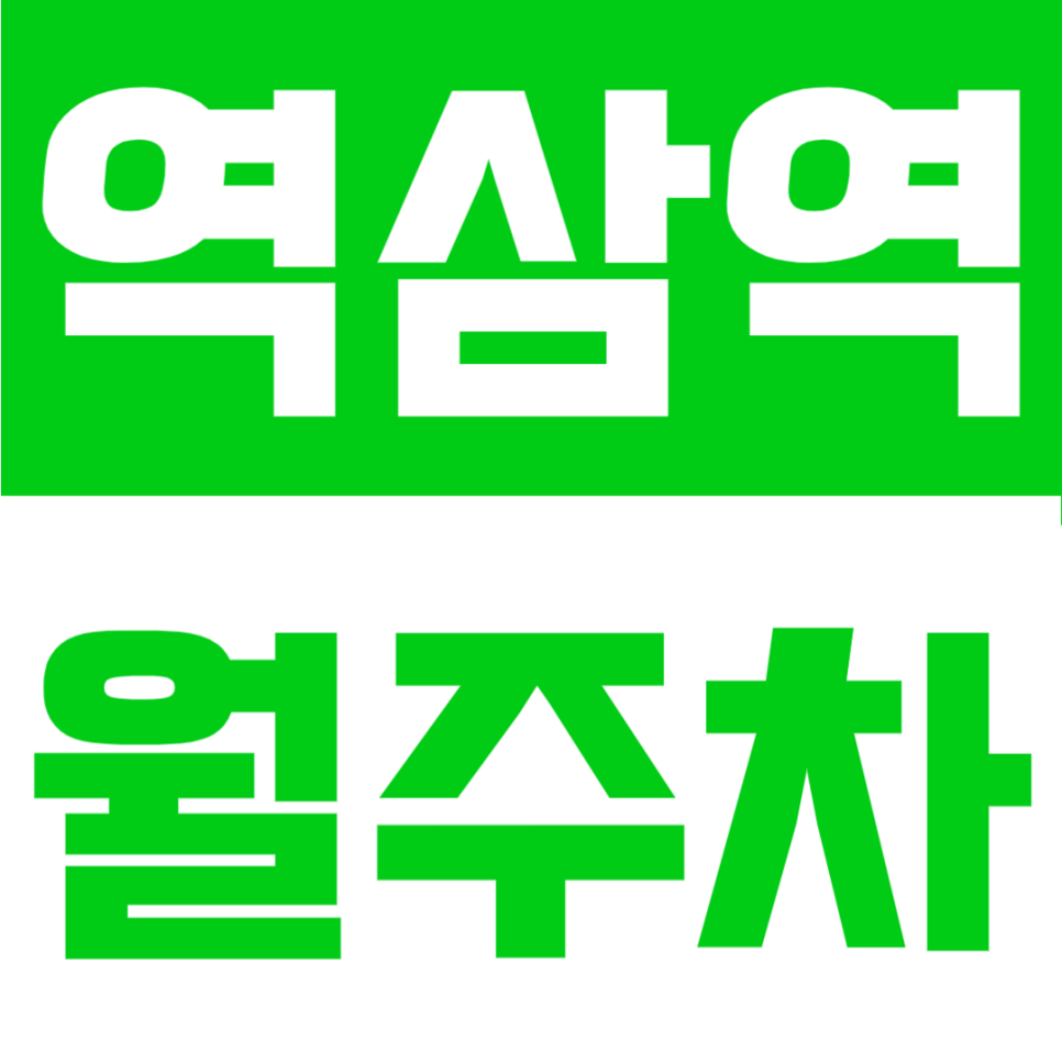 역삼역 월주차ㅣ강남구 역삼동 출퇴근 직장인 주목! 역삼역 도보 7분 세단 월정기 주차장 정보 대표 이미지
