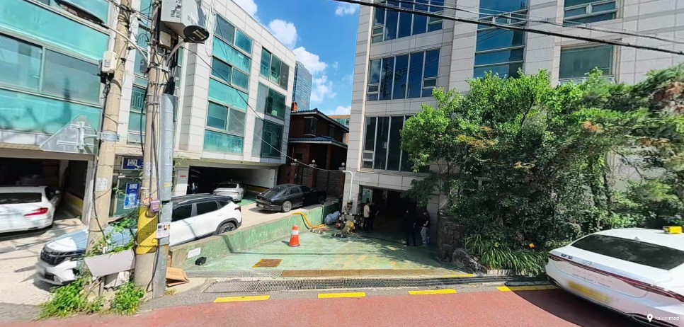 역삼역 월주차ㅣ강남구 역삼동 출퇴근 직장인 주목! 역삼역 도보 7분 세단 월정기 주차장 정보