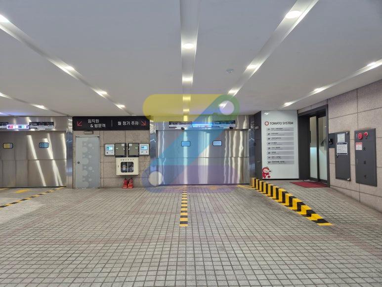강남구 역삼동 선릉역 월주차ㅣ차단기 있는 안전한 빌딩 주차! 경차부터 대형 RV 전일제 주차장 소개